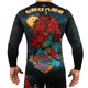 Rashguard Ashi Garami long sleeve