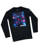 Rashguard Cyber Samurai long sleeve