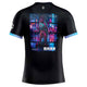 Rashguard Cyber Samurai short sleeve