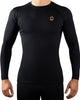 Rashguard Essential Gold long sleeve