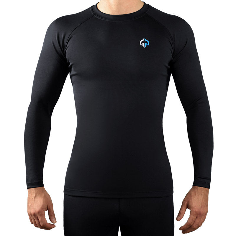 Rashguard Essential Logo long sleeve
