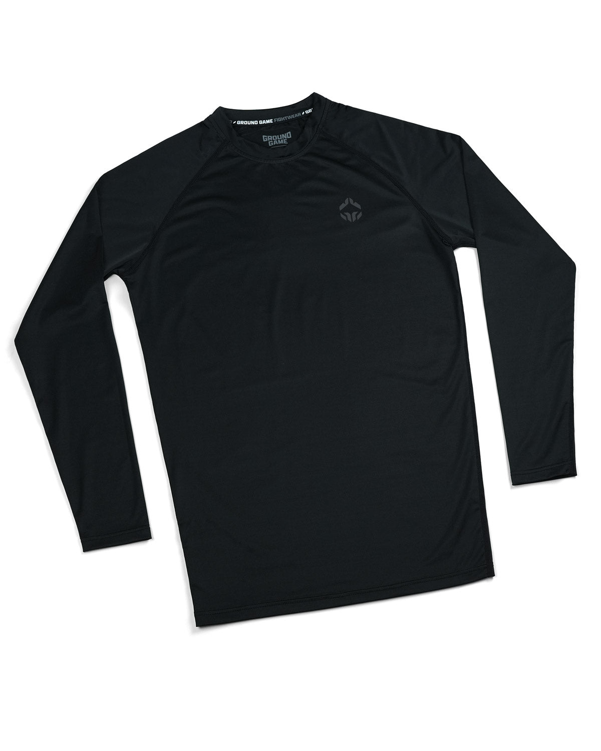 Rashguard Essential Shadow long sleeve