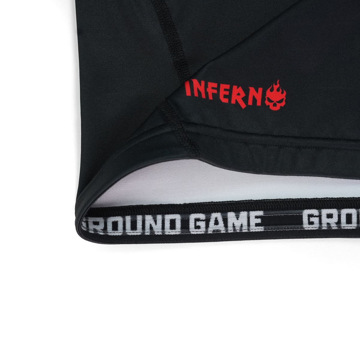 Rashguard Inferno long sleeve