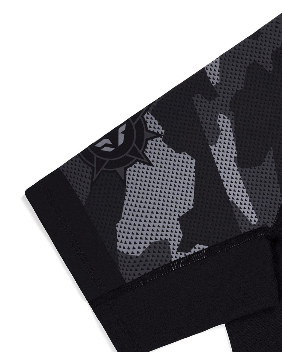 Rashguard Military short sleeve