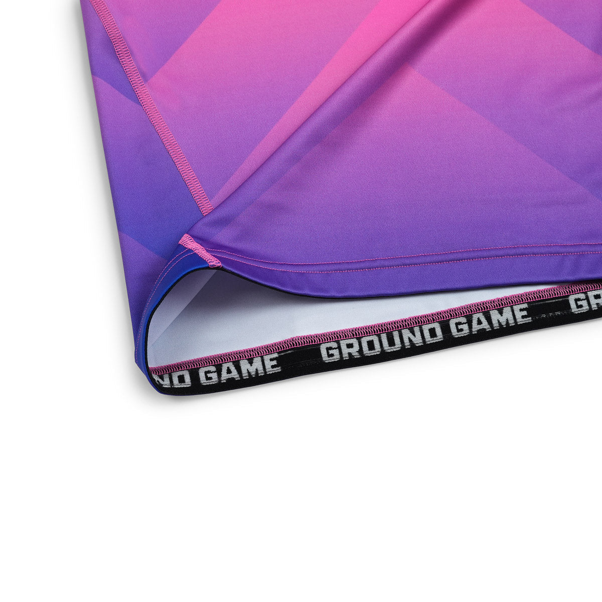 Rashguard Germany short sleeve (Pink)