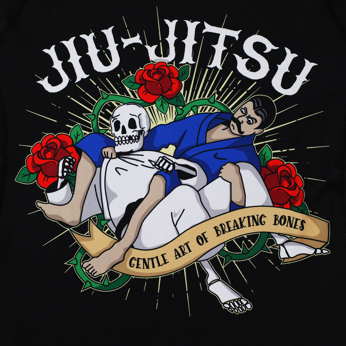 Rashguard Oldschool short sleeve