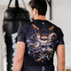 Rashguard Oni Samurai short sleeve