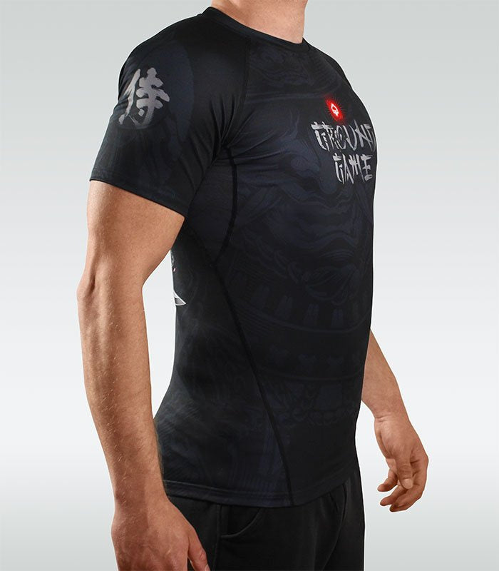 Rashguard Samurai 2.0 short sleeve