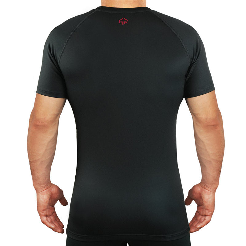 Rashguard Skullz short sleeve
