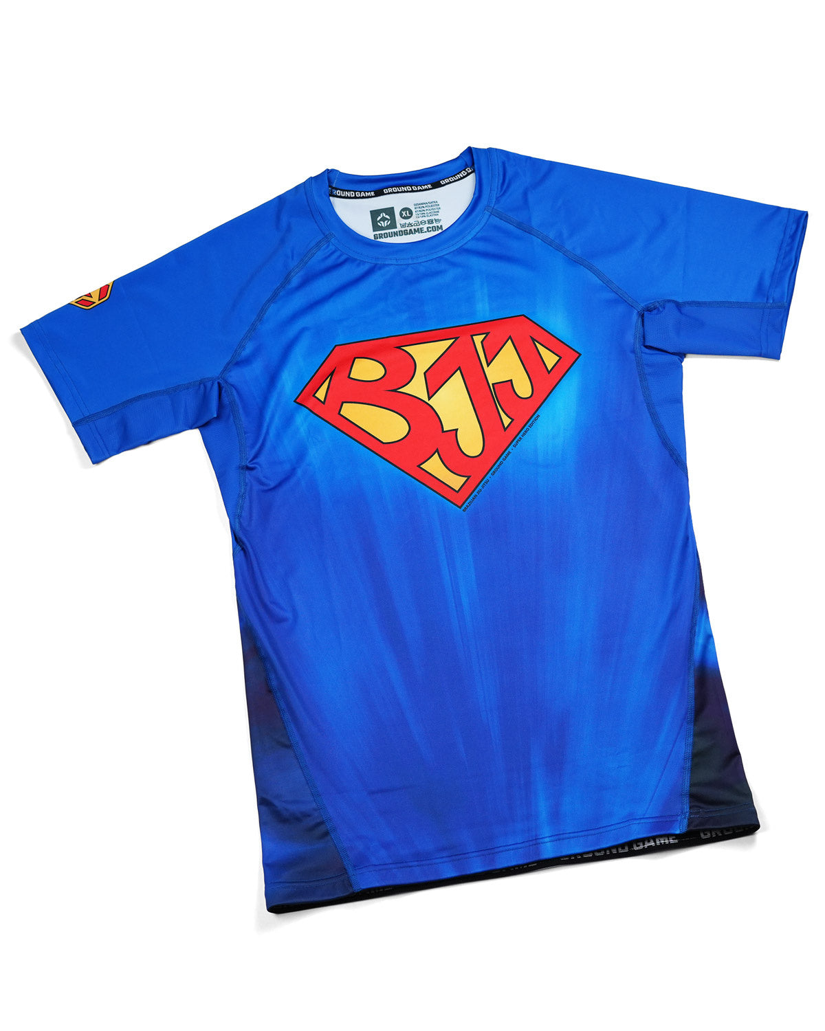Rashguard Super Grappler short sleeve