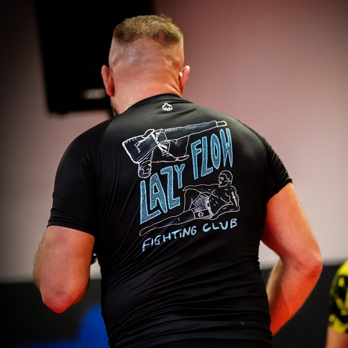 Rashguard Tranquilo short sleeve