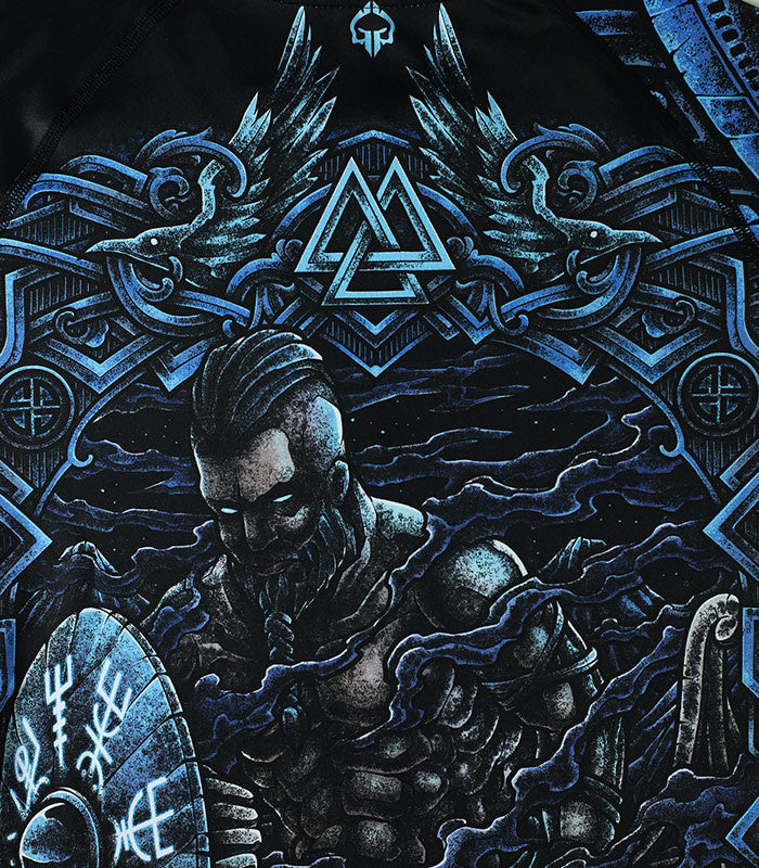 Rashguard Viking long sleeve