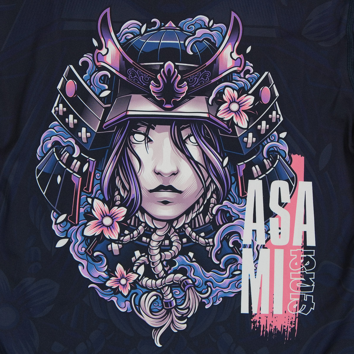 Women's Rashguard Asami long sleeve