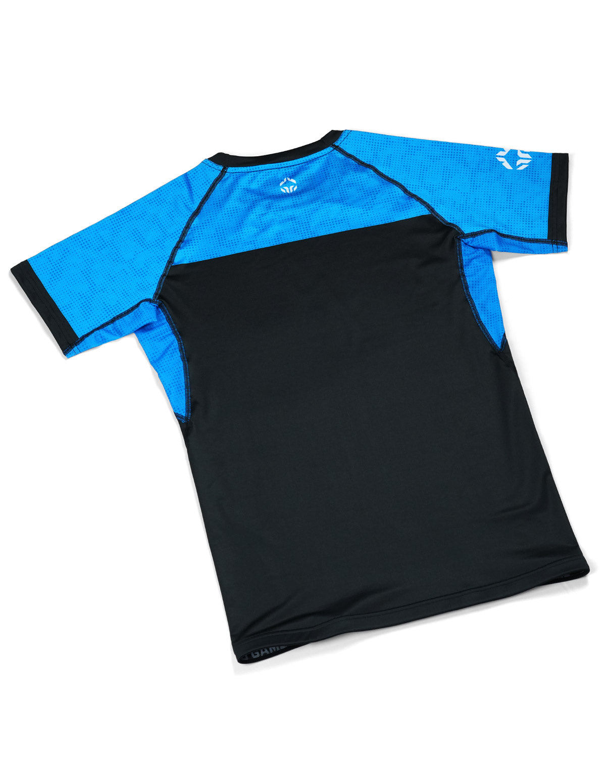 IBJJF Rank Rashguard for BJJ 2.0 (Blue)
