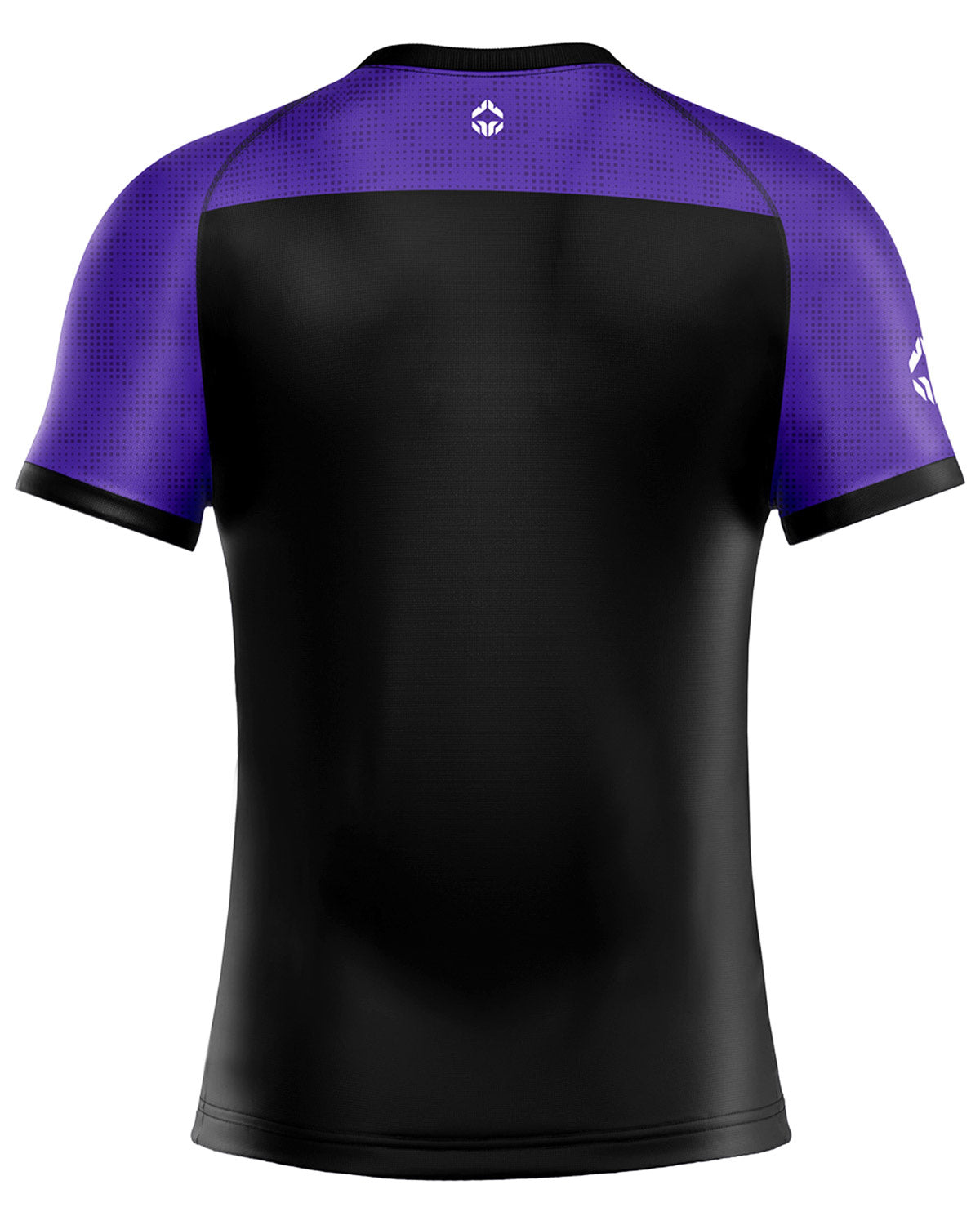 IBJJF Rank Rashguard for BJJ 2.0 (Purple)