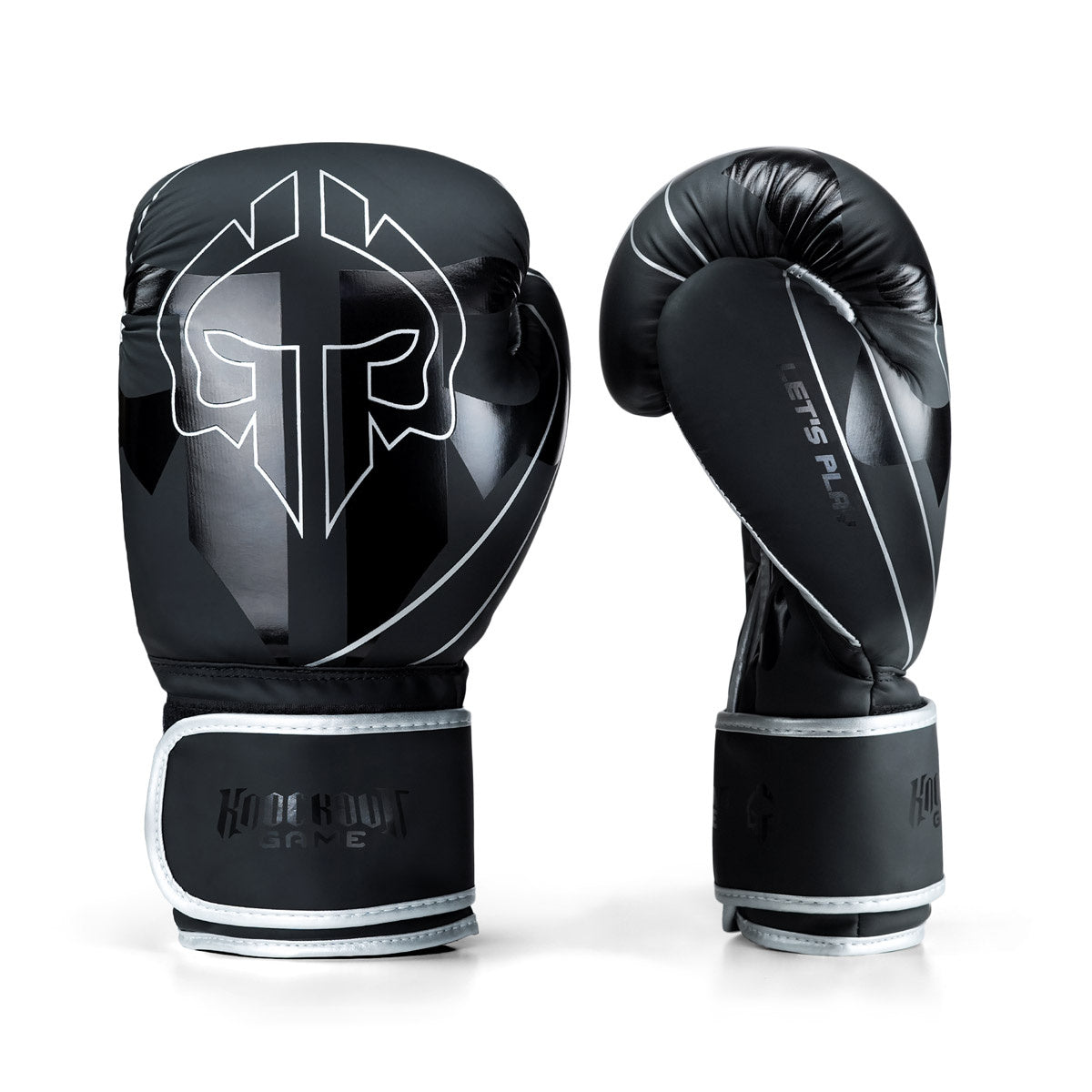 Boxing Gloves Logo 3.0