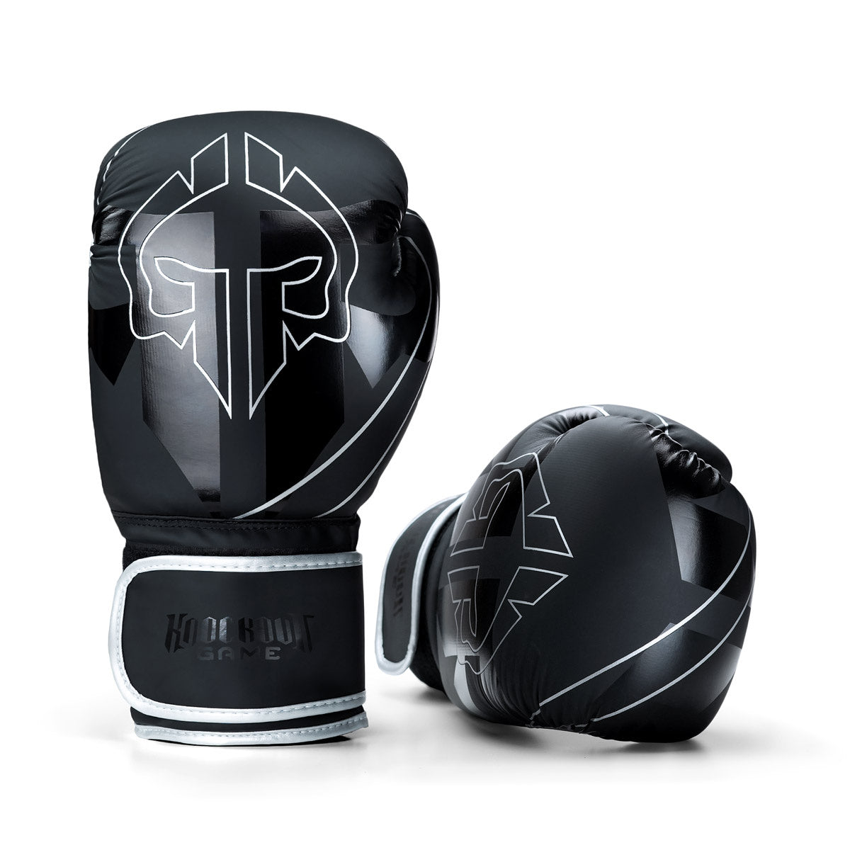 Boxing Gloves Logo 3.0