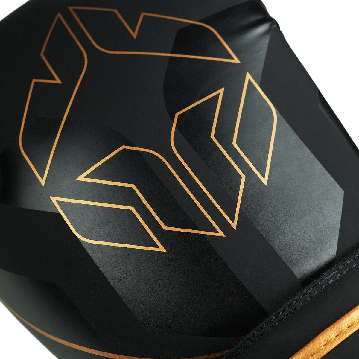 Boxing Gloves Logo 3.0 Gold