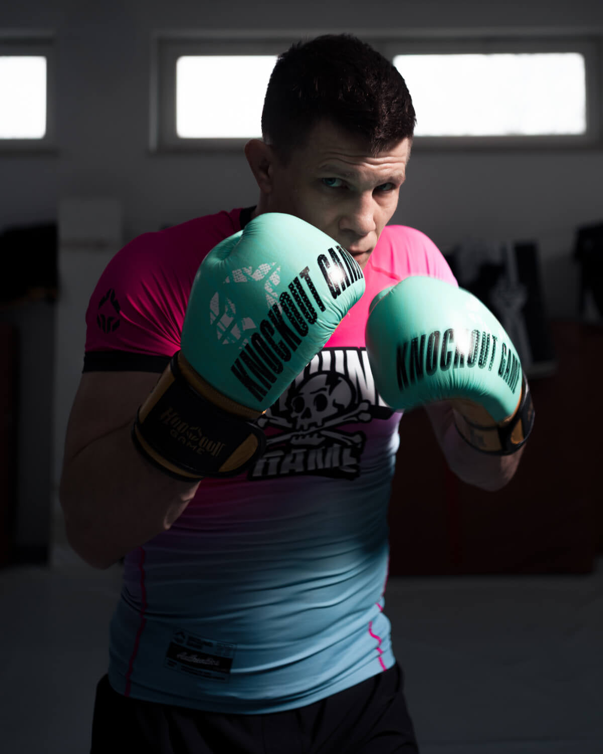 Boxing Gloves Prime Green