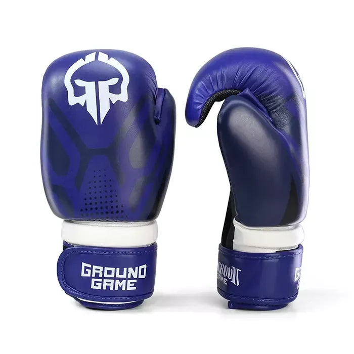 Kickboxing Gloves Cyborg (Blue)