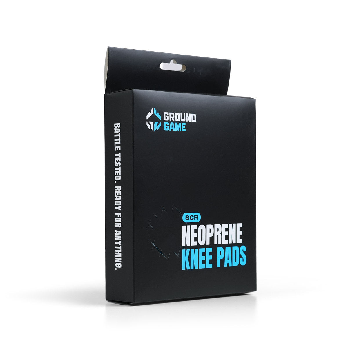 Knee Sleeve Classic (Black-Blue)