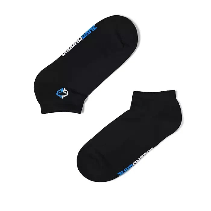 Ankle-length Socks Minimal (Black)