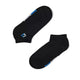 Ankle-length Socks Minimal (Black)