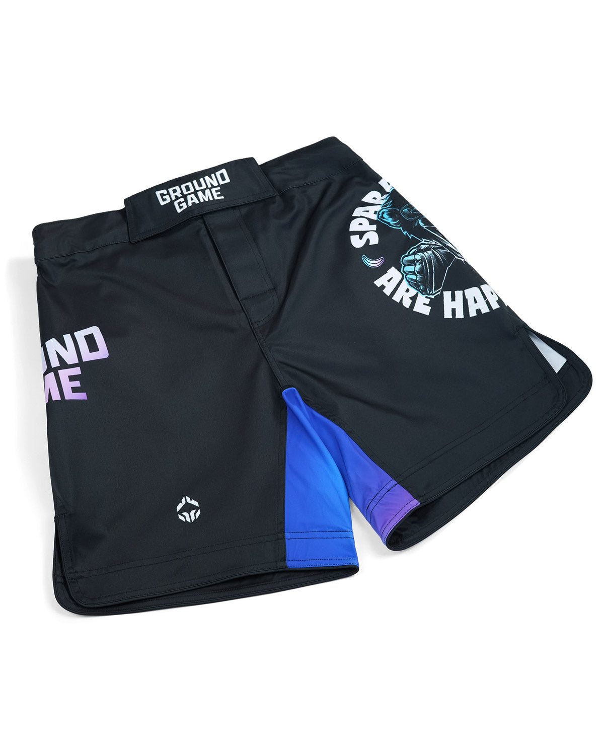 MMA Shorts Cheeky Monkey