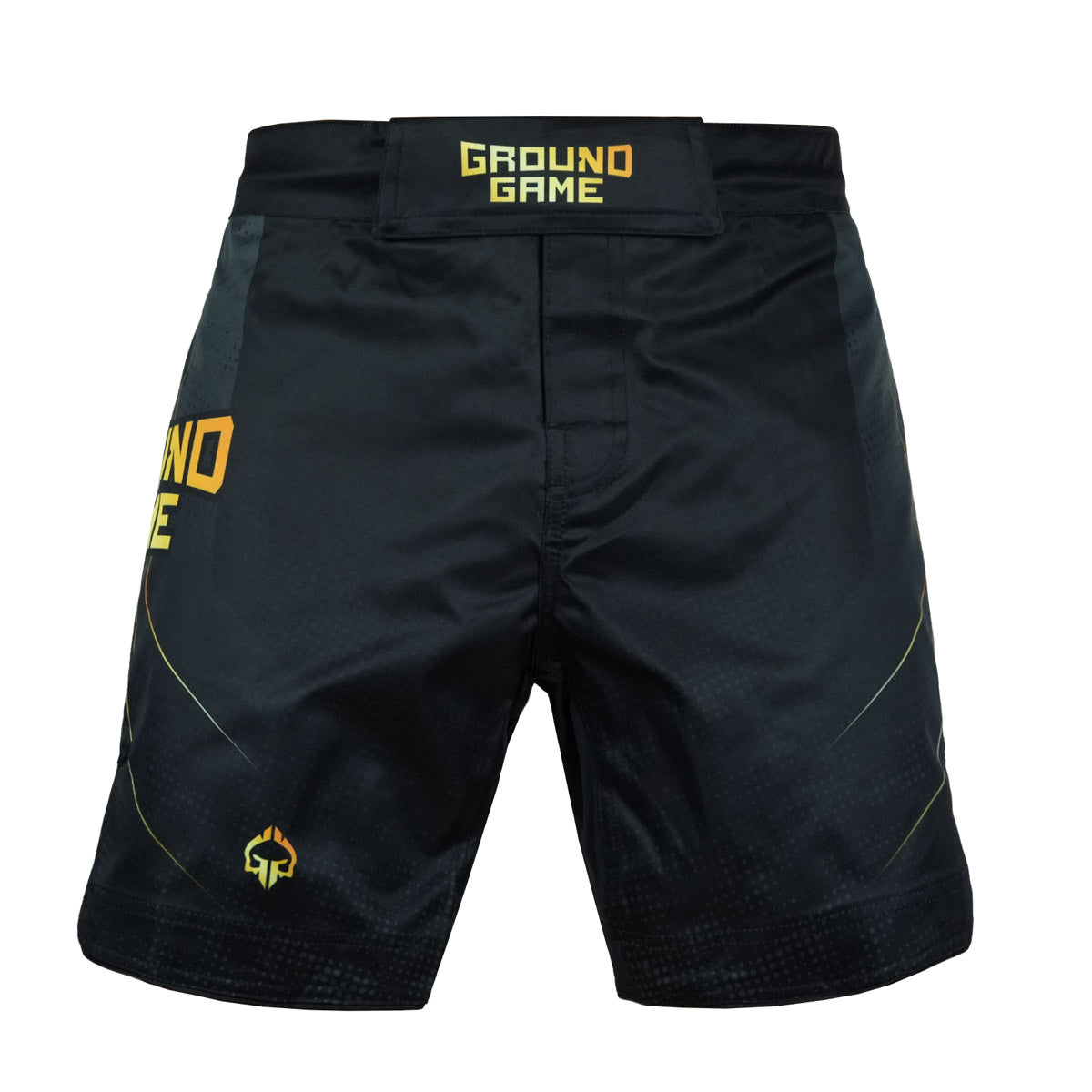 MMA Shorts Gold 2.0