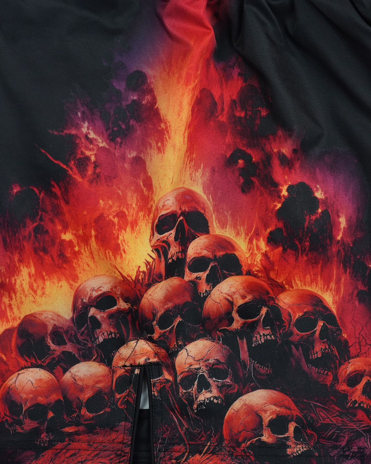 MMA Shorts Inferno