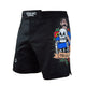 MMA Shorts Oldschool