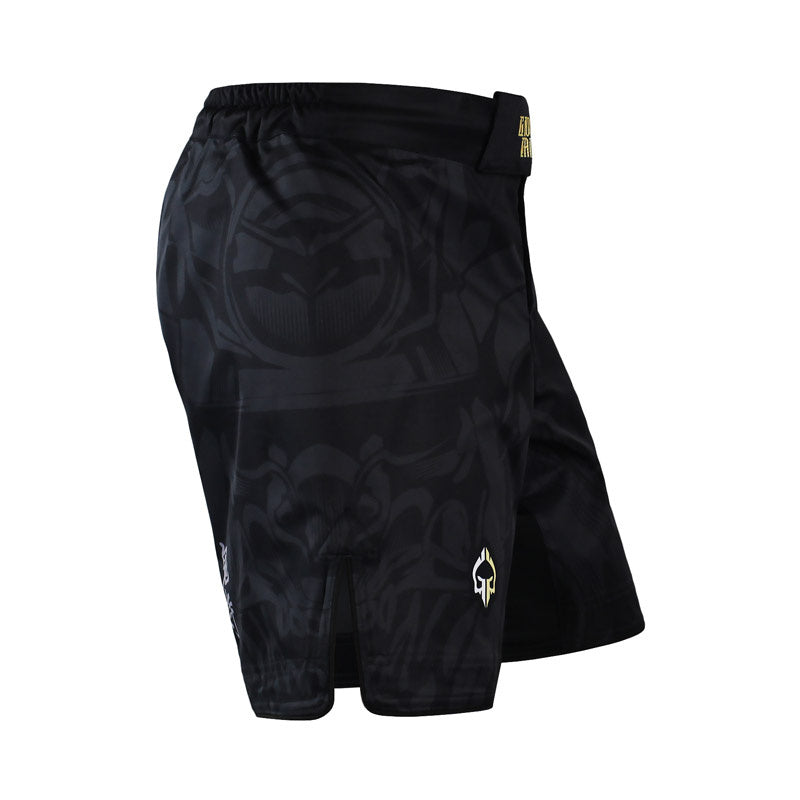 MMA Shorts Oni Samurai