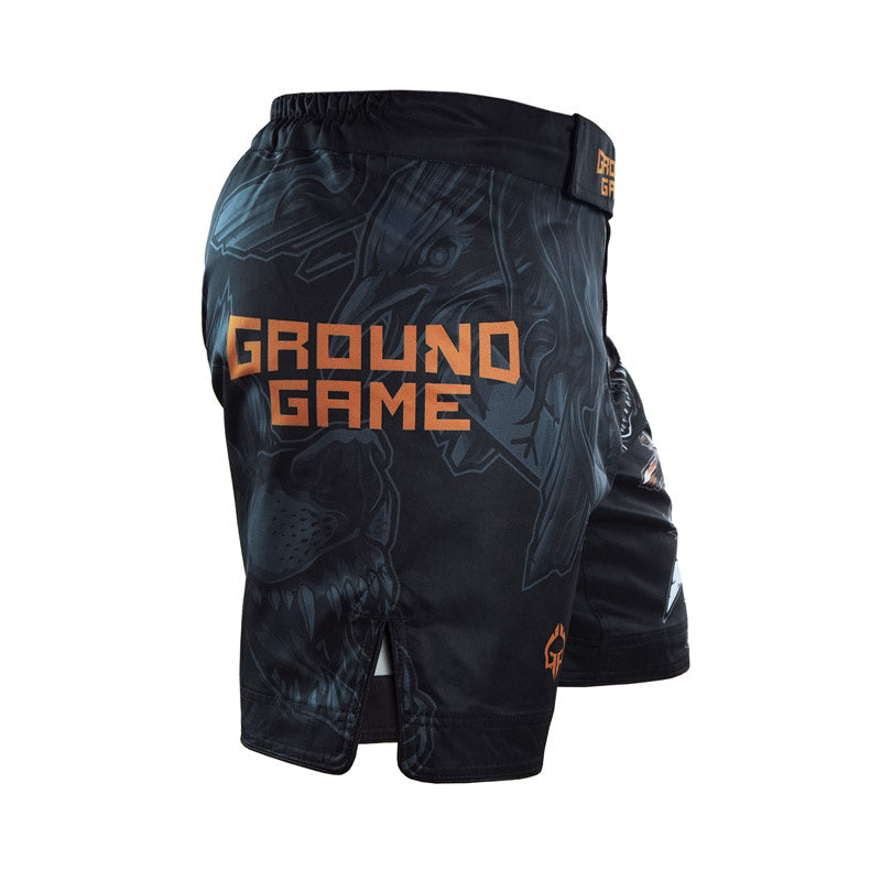 MMA Shorts Ragnarok