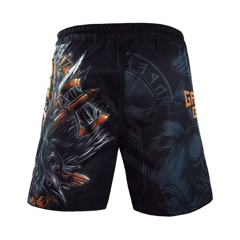 MMA Shorts Ragnarok
