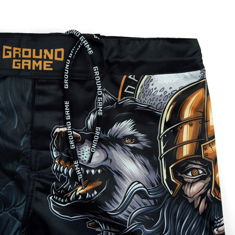 MMA Shorts Ragnarok