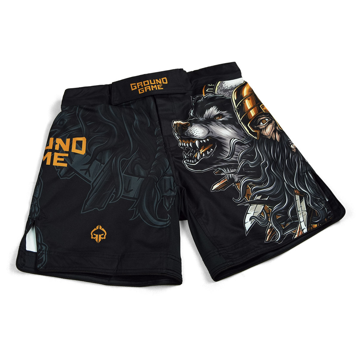 MMA Shorts Ragnarok