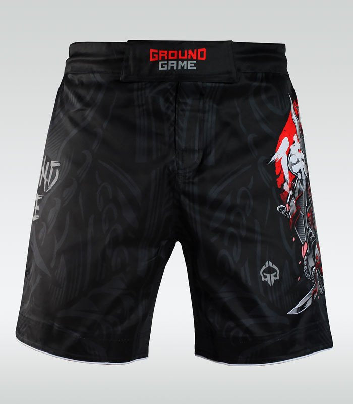 MMA Shorts Samurai 2.0
