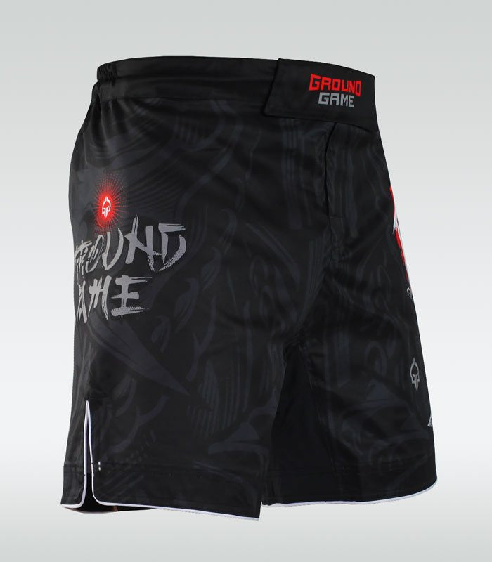 MMA Shorts Samurai 2.0