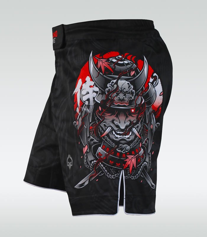 MMA Shorts Samurai 2.0