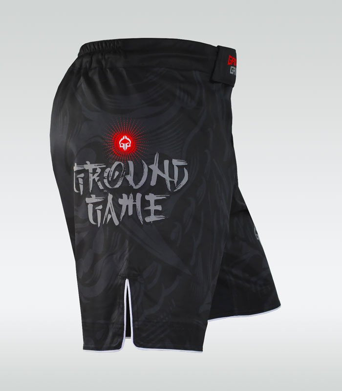 MMA Shorts Samurai 2.0