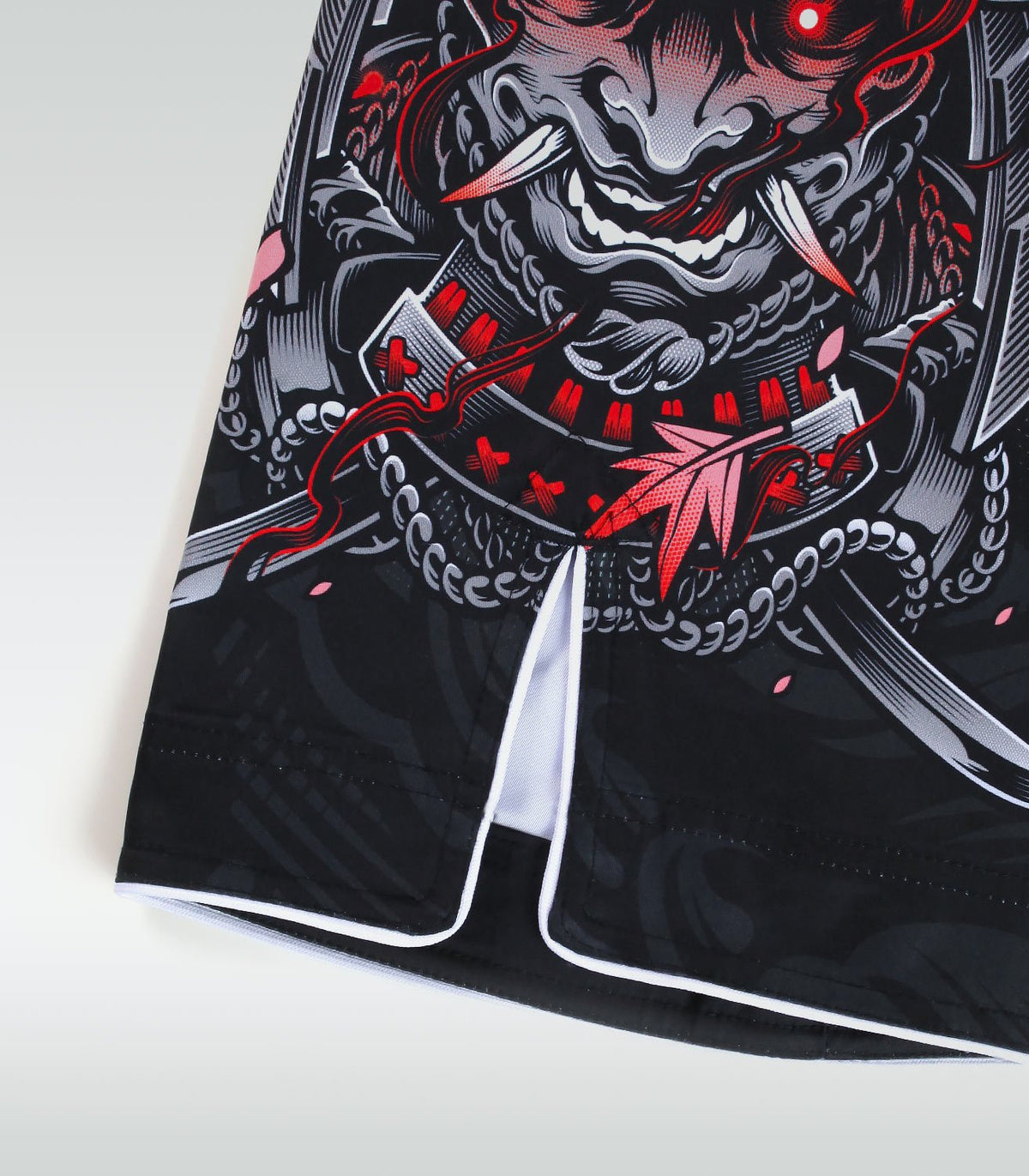 MMA Shorts Samurai 2.0