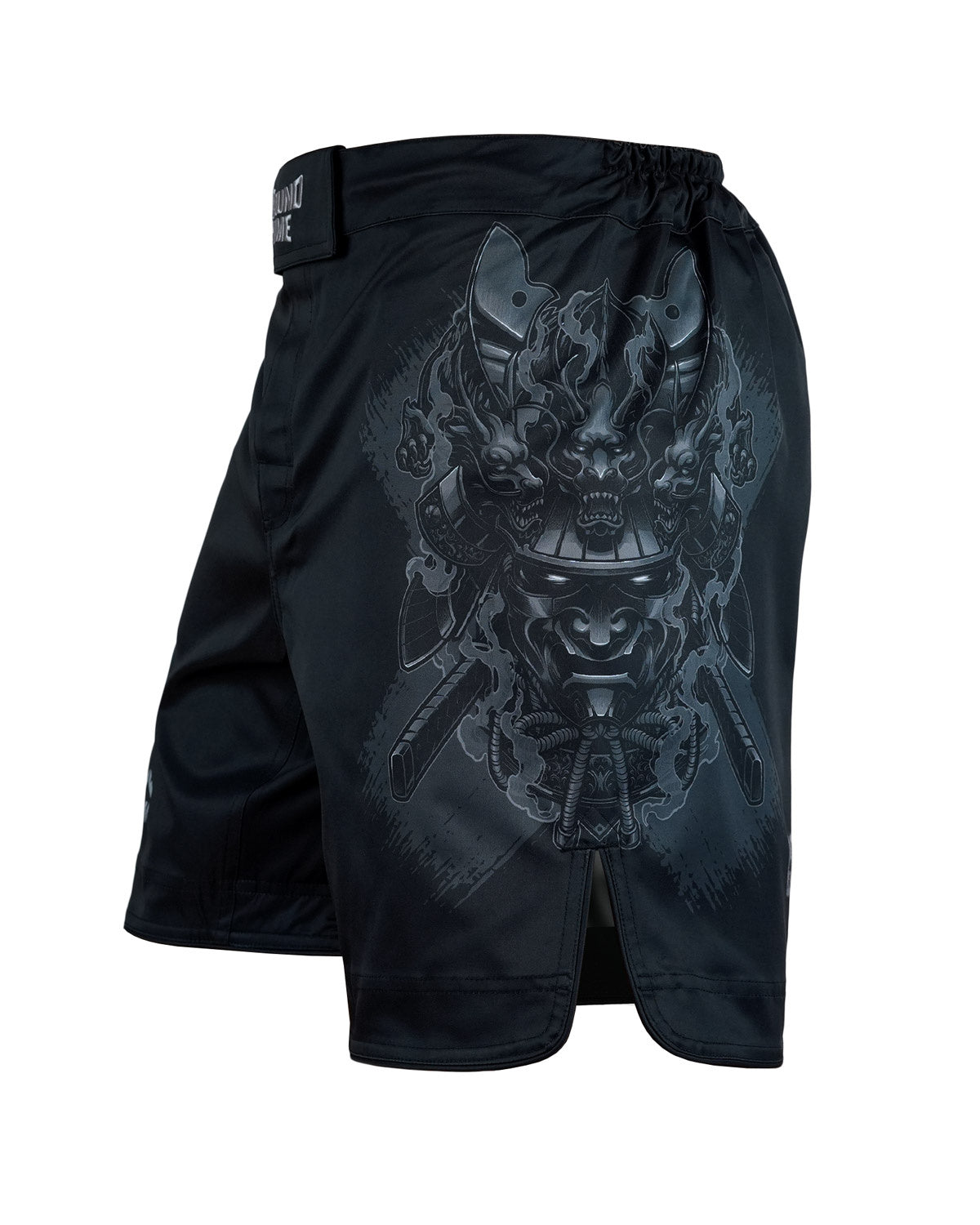 MMA Shorts Samurai Shadow