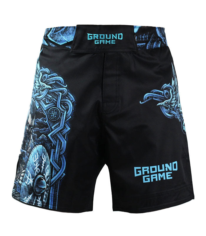MMA Shorts Viking