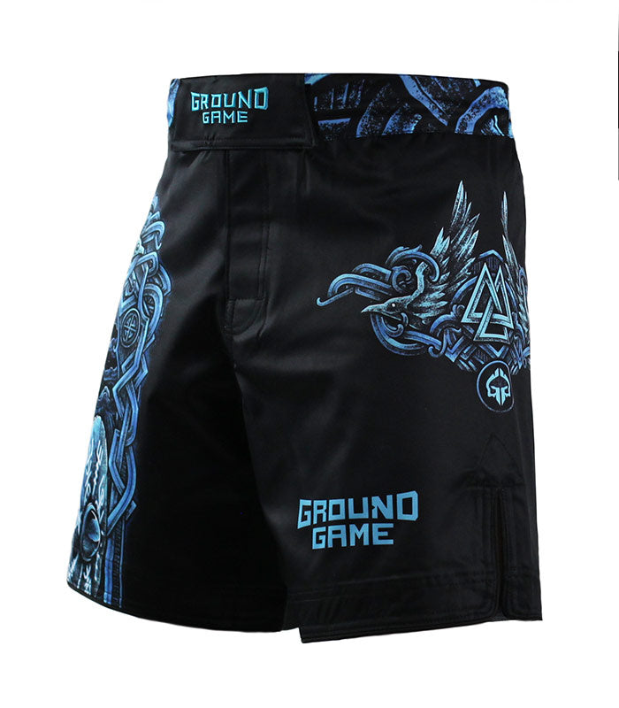 MMA Shorts Viking
