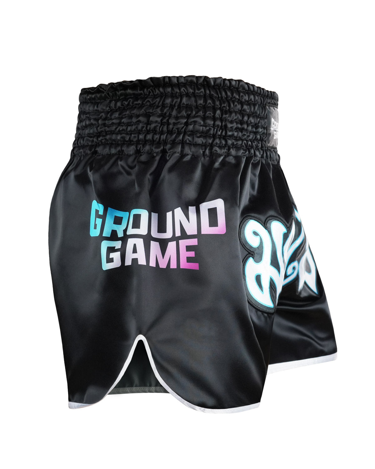 Muay Thai Shorts Cheeky Monkey