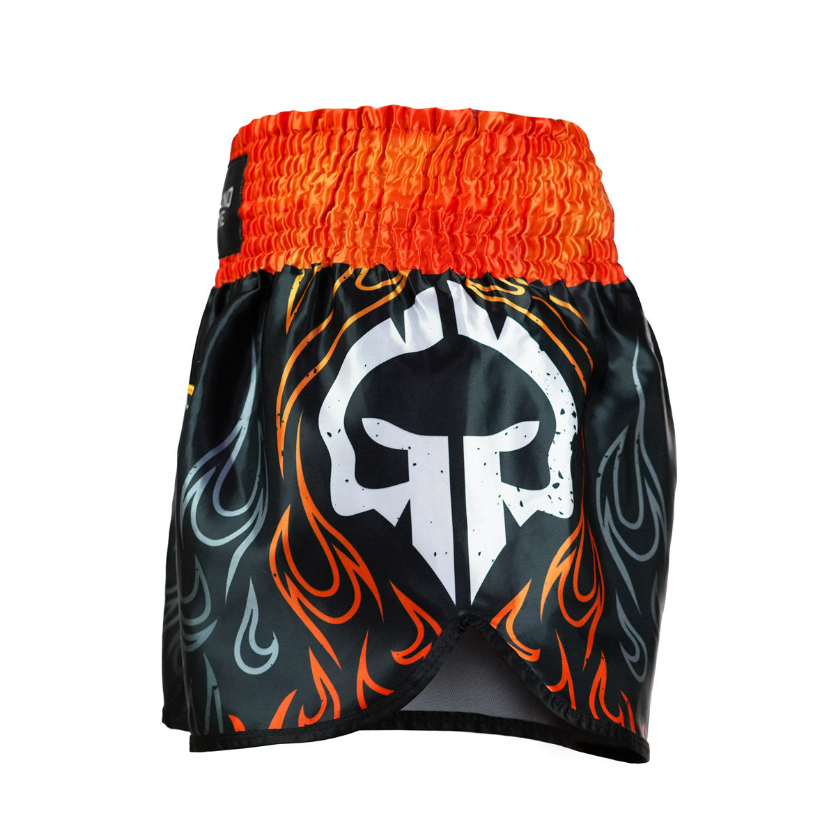 Muay Thai Shorts Flames