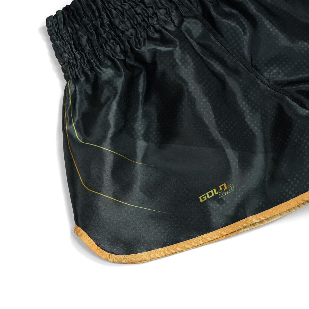 Muay Thai Shorts Gold 2.0