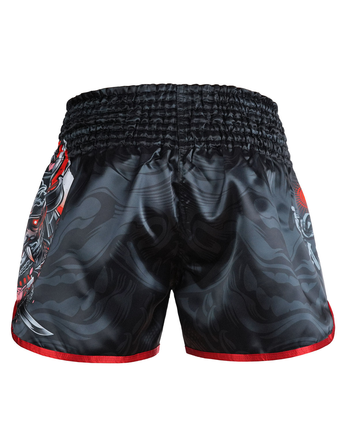 Muay Thai Shorts Samurai 2.0