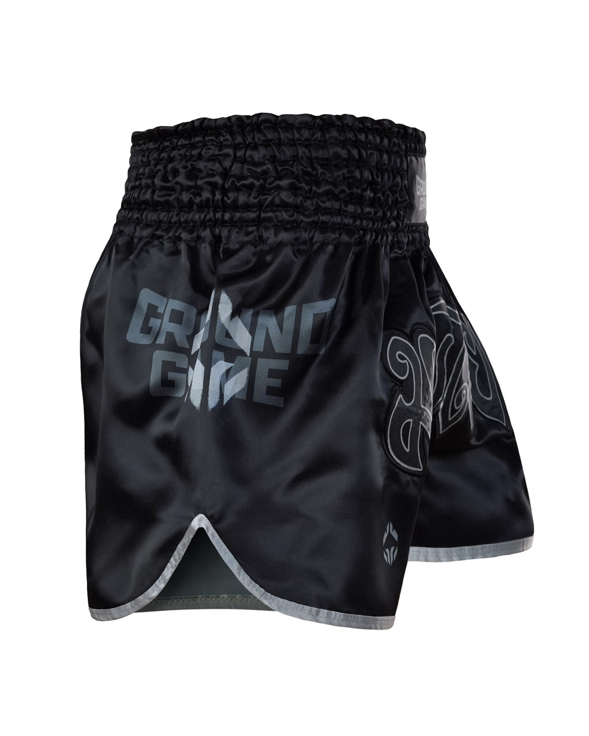 Muay Thai Shorts Samurai Shadow