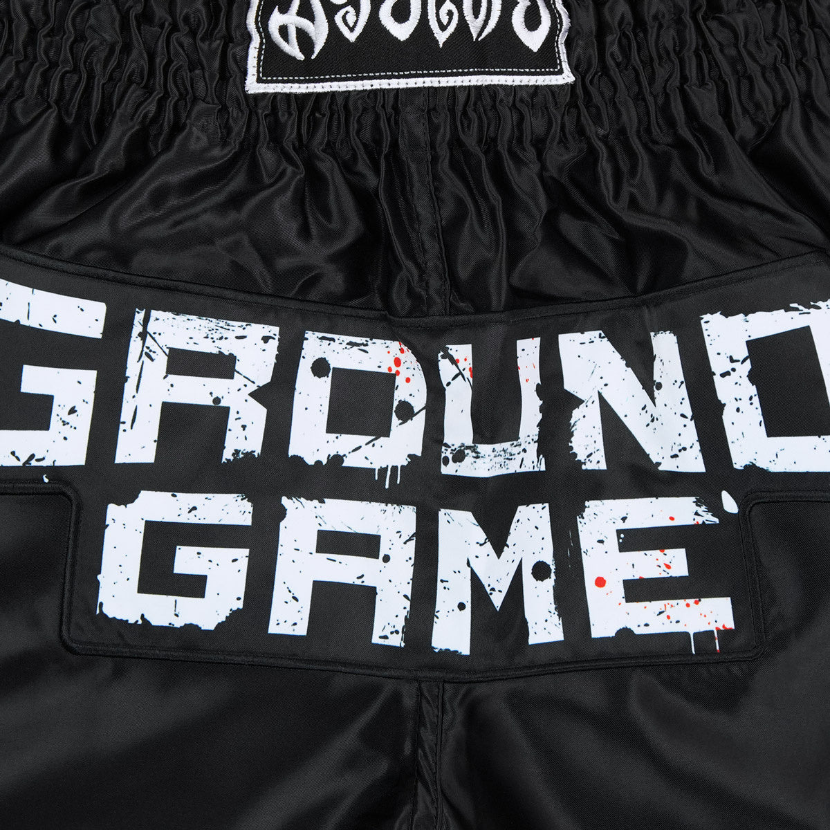 Muay Thai Shorts Skullz